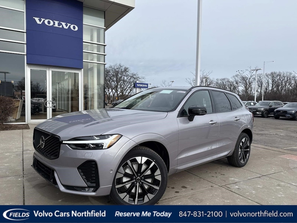New 2026 Volvo XC60 B5 Plus SUV
