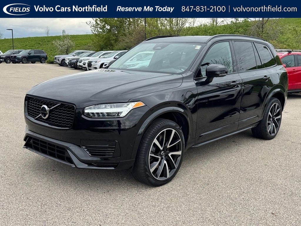 2023 Volvo XC90 T8 Recharge Plus Dark Theme 7-Seater 4WD's photo
