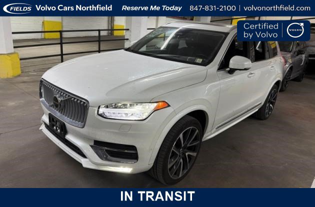 2025 Volvo XC90 B6 Plus Bright 7-Seater 4WD's photo