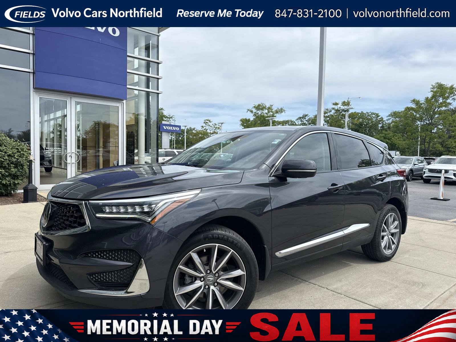 2020 Acura RDX Technology Package SH-AWD's photo