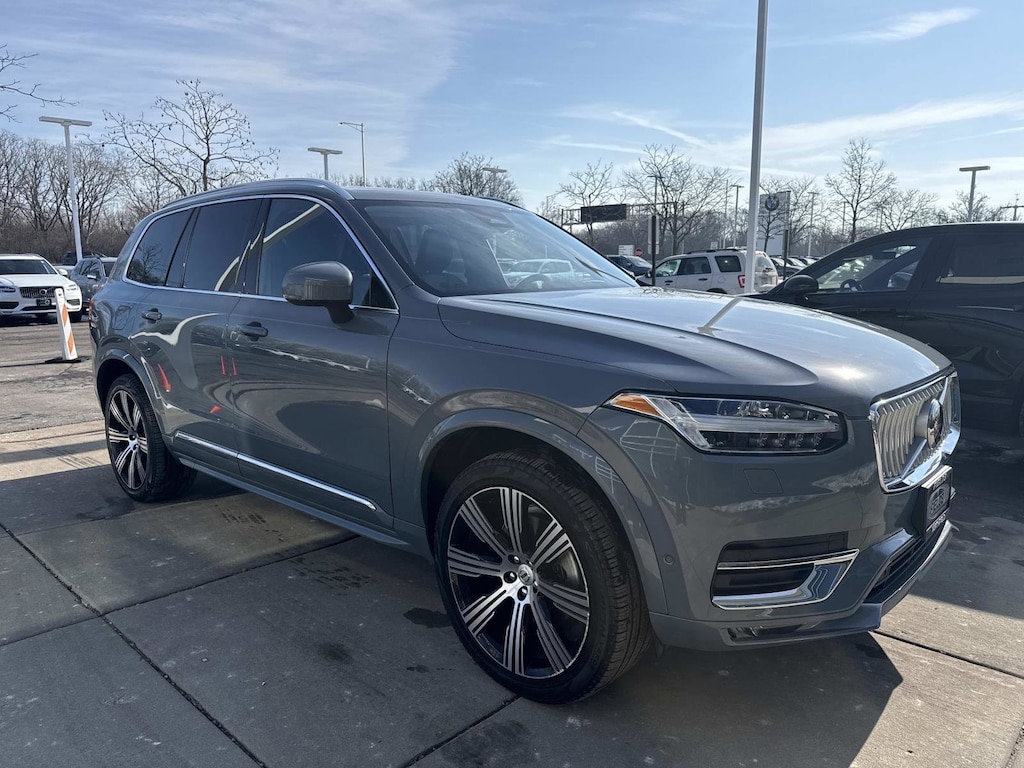 Certified 2023 Volvo XC90 Ultimate SUV