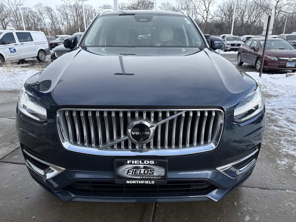 Certified 2024 Volvo XC90 B6 Plus Bright Theme 6-Seater SUV