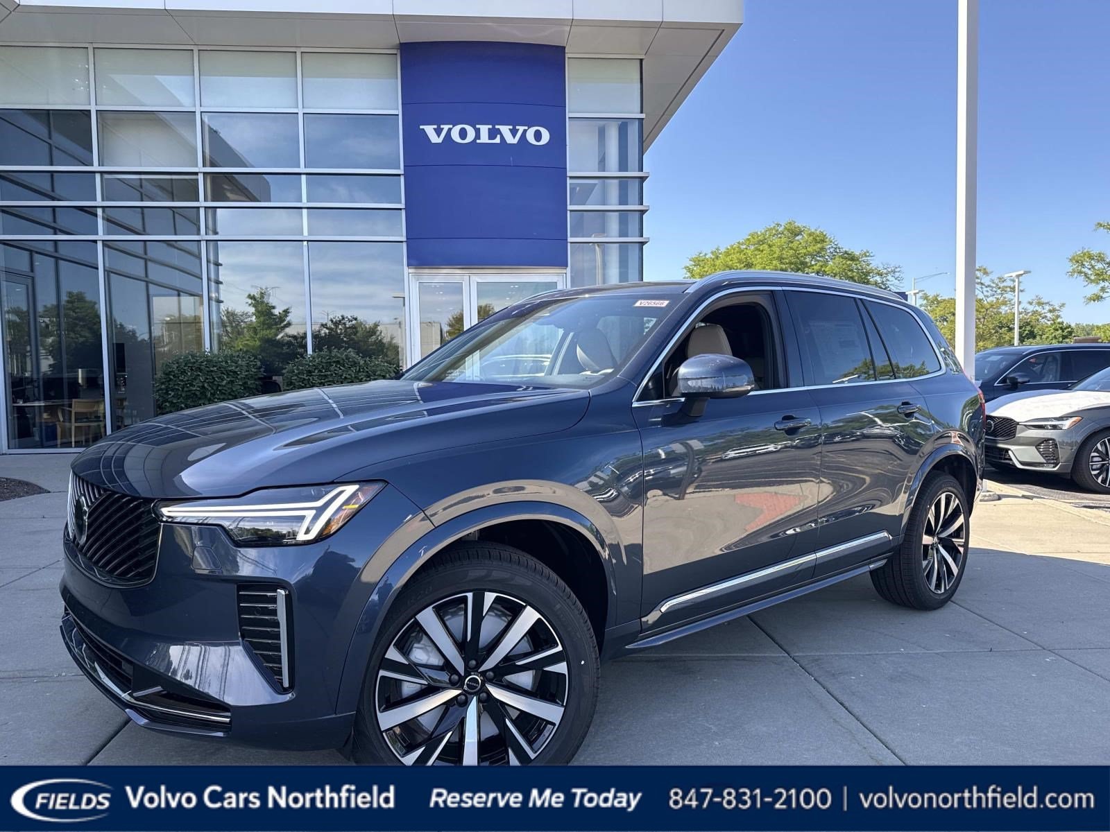 2026 Volvo XC90