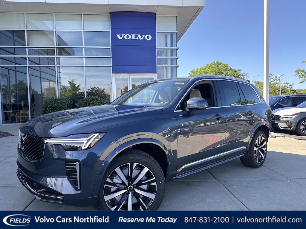 New 2026 Volvo XC90 B5 Core SUV