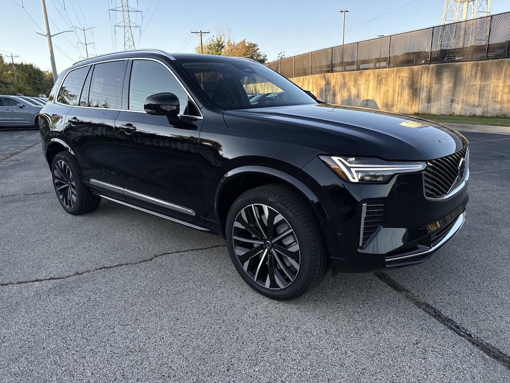 New 2026 Volvo XC90 B6 Plus 7-Seater SUV