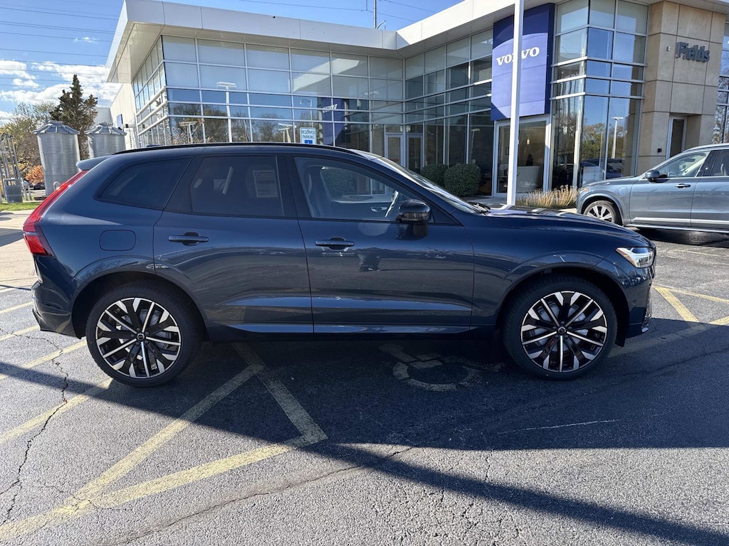 New 2026 Volvo XC60 B5 Ultra SUV