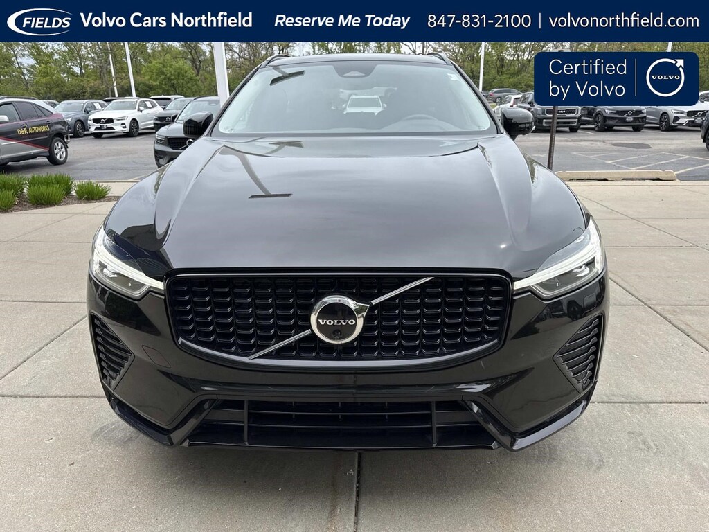 Certified 2025 Volvo XC60 B5 Plus SUV