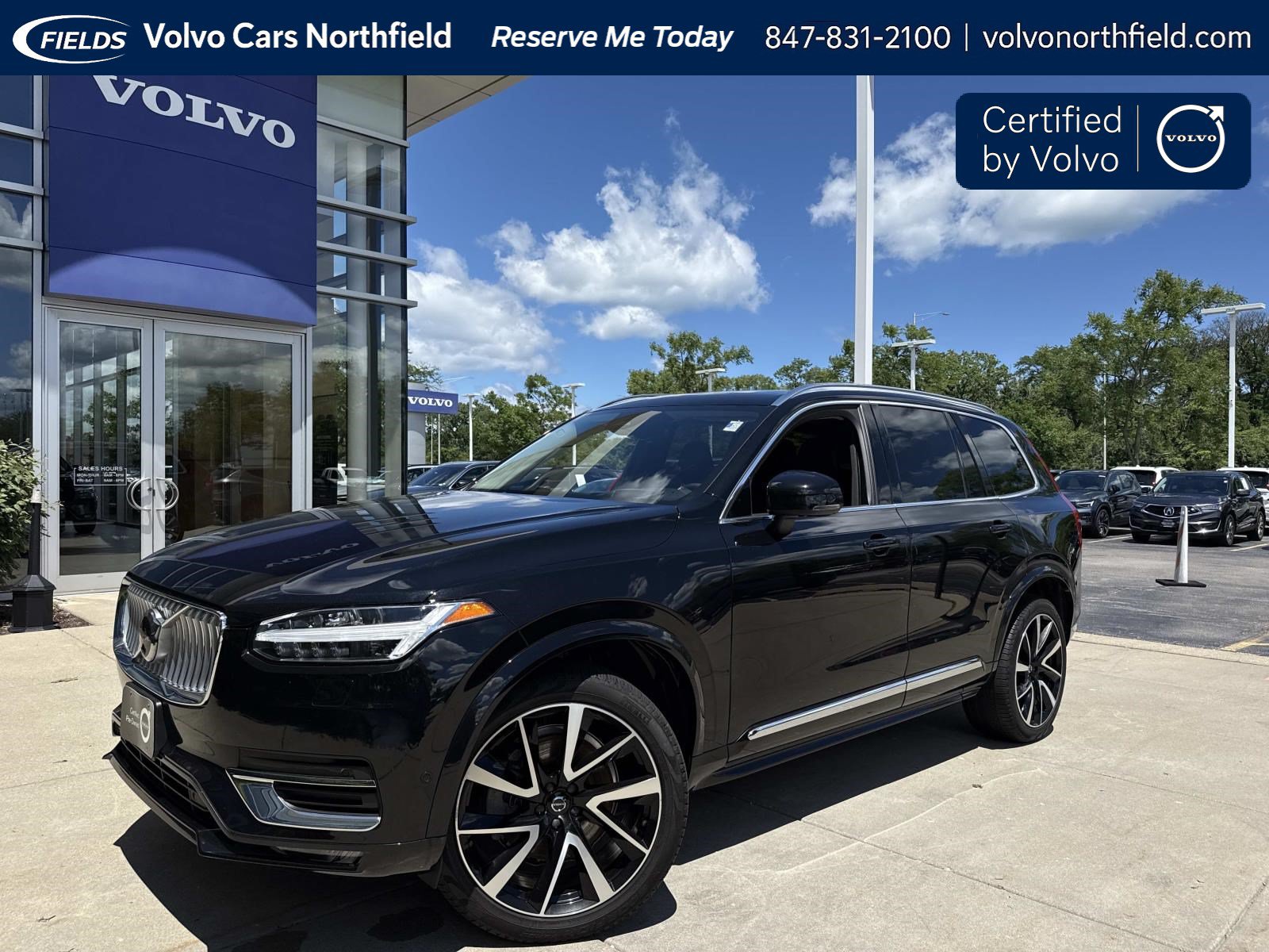 2024 Volvo XC90 SUV 