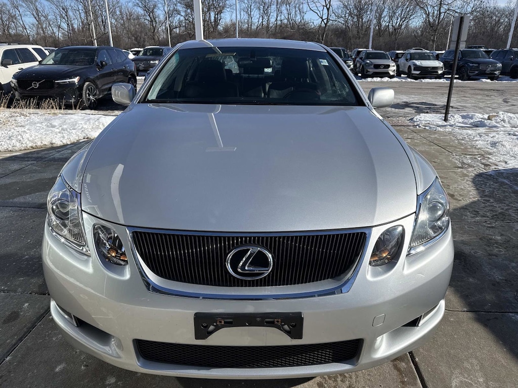 Used 2007 Lexus GS 350 350 Sedan