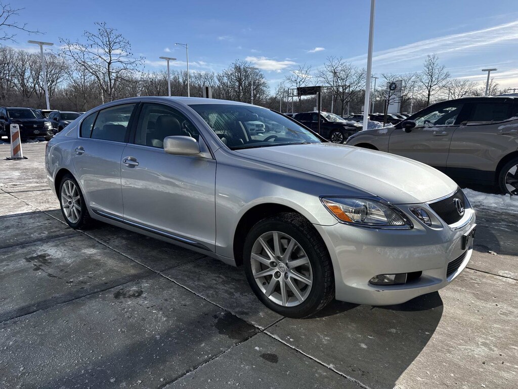 Used 2007 Lexus GS 350 350 Sedan
