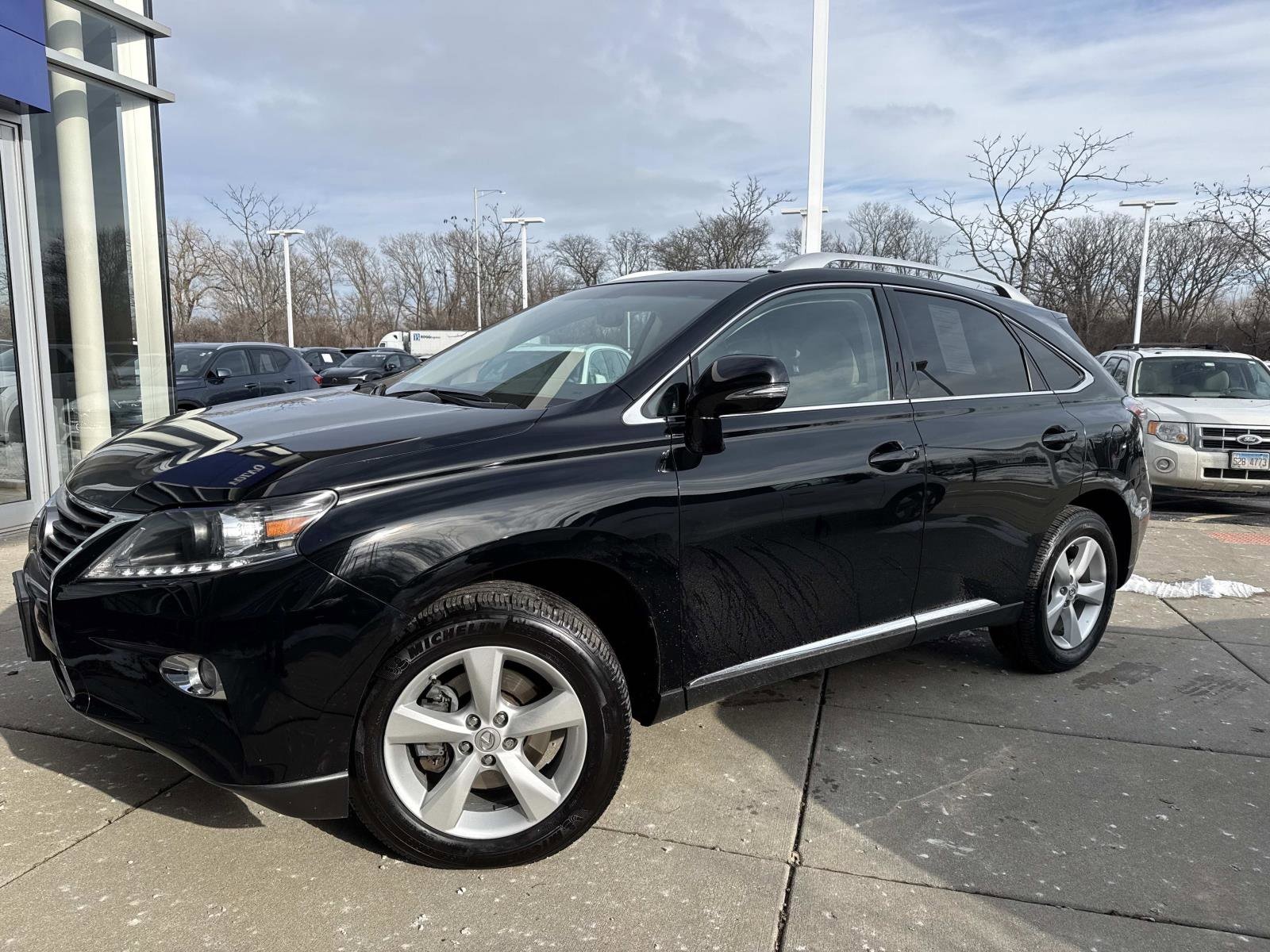 2013 Lexus RX 350's photo