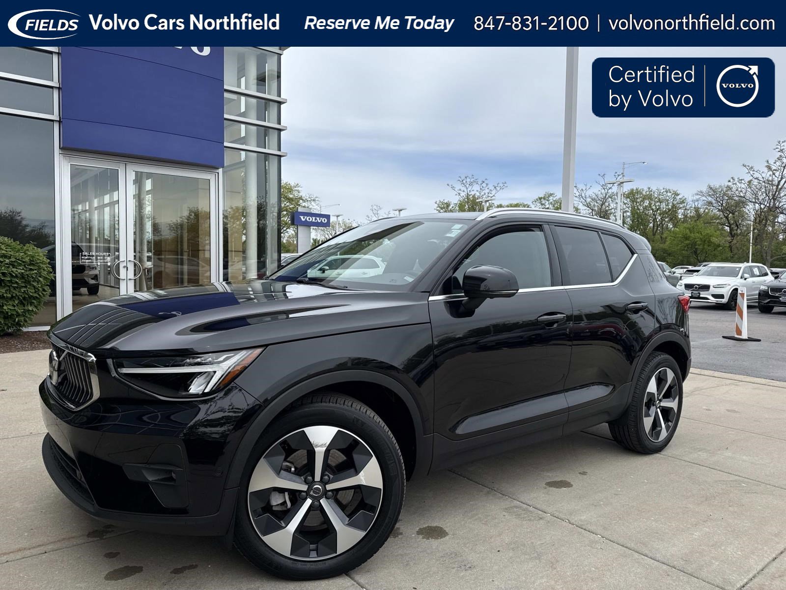 2023 Volvo XC40 B5 Plus Bright AWD's photo