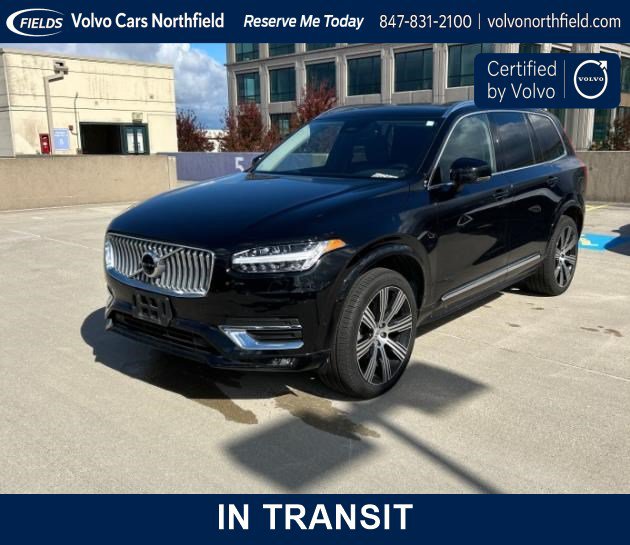 2025 Volvo XC90
