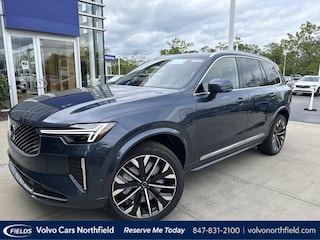 2026 Volvo XC90 plug-in hybrid T8 Plus 6-Seater SUV