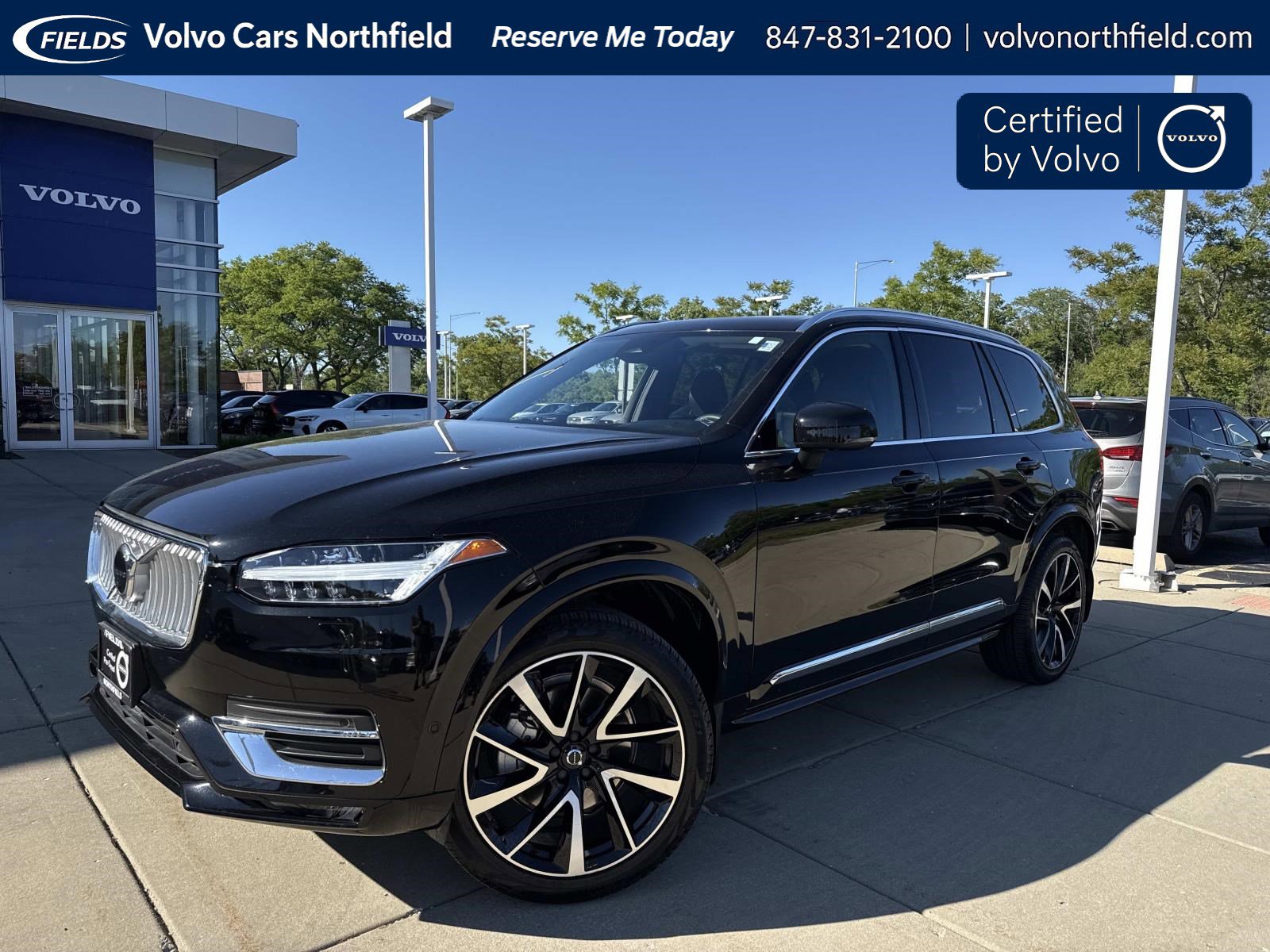 2023 Volvo XC90 B6 Plus 6-Seater 4WD's photo