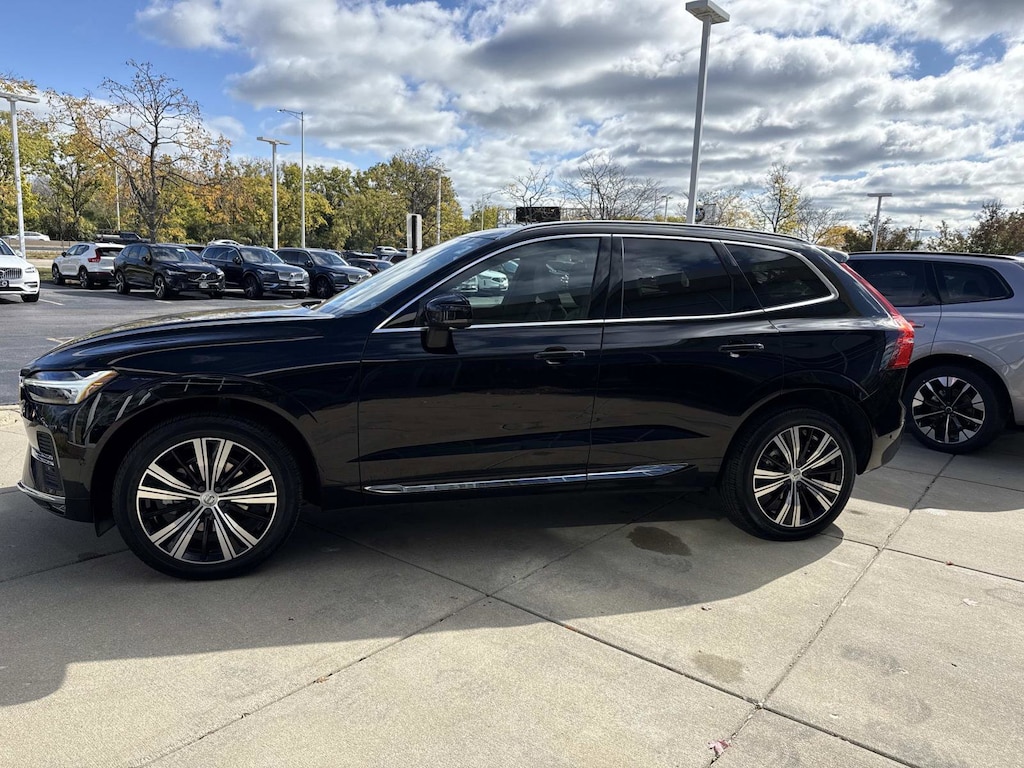 Certified 2023 Volvo XC60 B5 Plus Bright Theme SUV