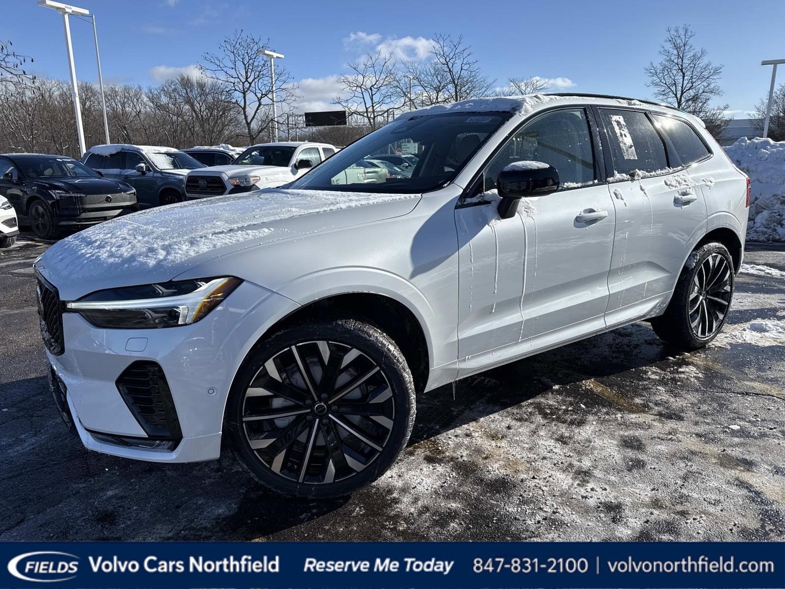 2026 Volvo XC60 Ultra's photo