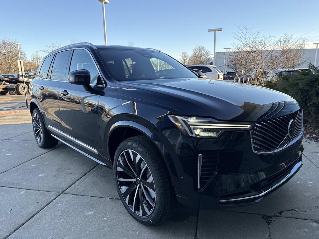 New 2026 Volvo XC90 B6 Plus 7-Seater SUV