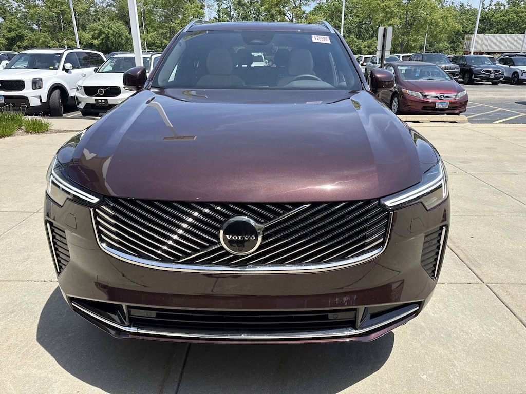 New 2026 Volvo XC90 plug-in hybrid T8 Plus 7-Seater SUV
