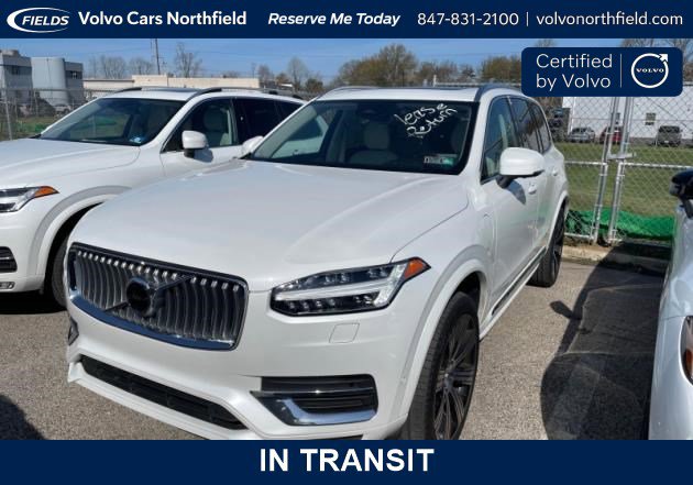 2023 Volvo XC90 T8 Recharge Plus 6-Seater 4WD's photo