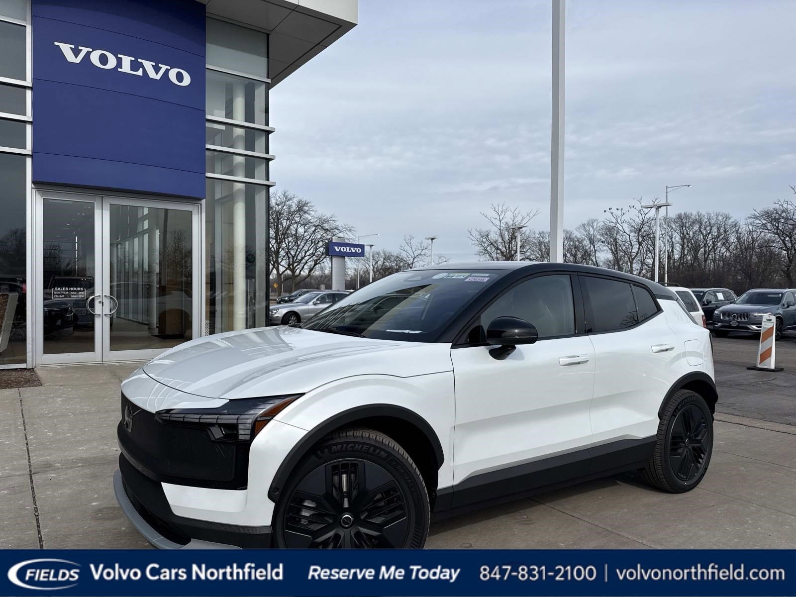 2026 Volvo EX30