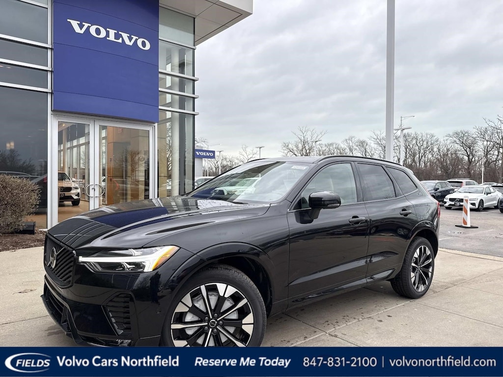 New 2026 Volvo XC60 B5 Plus SUV