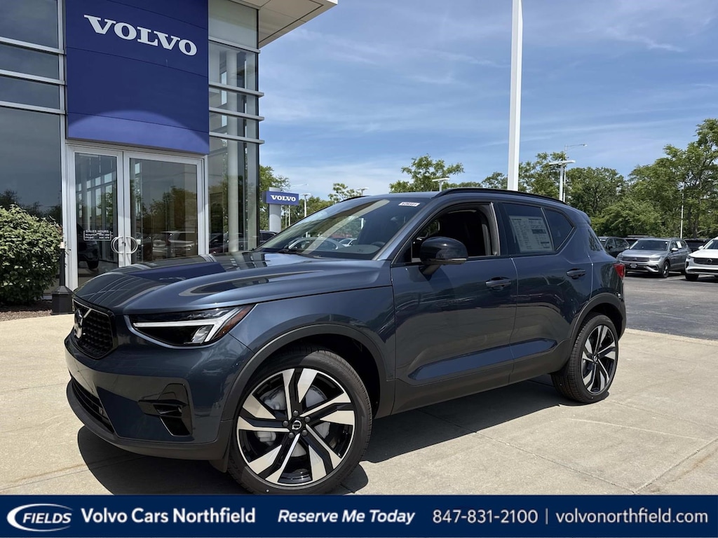 New 2026 Volvo XC40 B5 Plus SUV