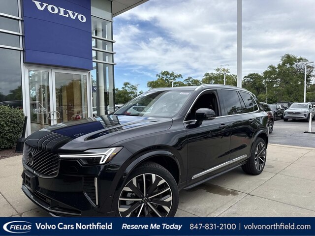 2026 Volvo XC90 B6 Plus 7-Seater AWD SUV