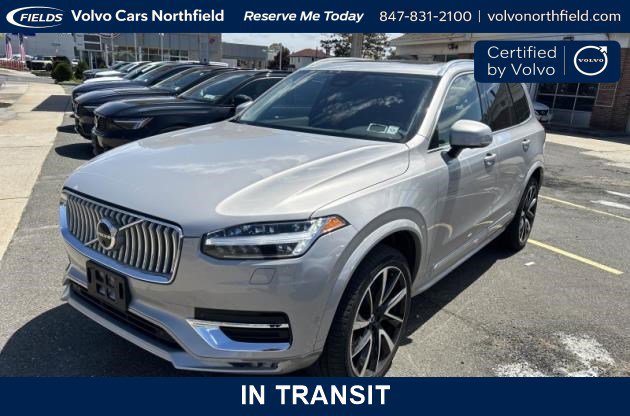 2024 Volvo XC90 B6 Plus 7-Seater Bright theme 4WD's photo