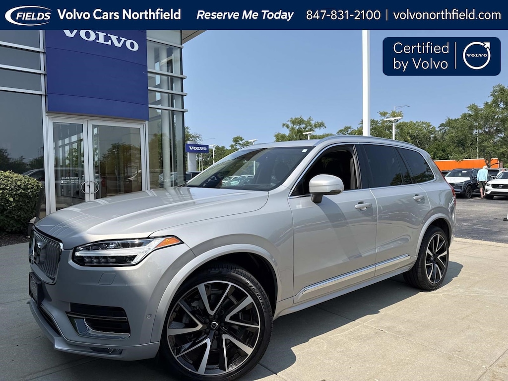 Certified 2023 Volvo XC90 B5 Plus SUV