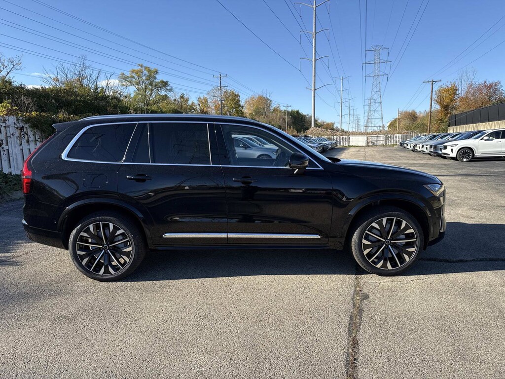 New 2026 Volvo XC90 B6 Plus 7-Seater SUV