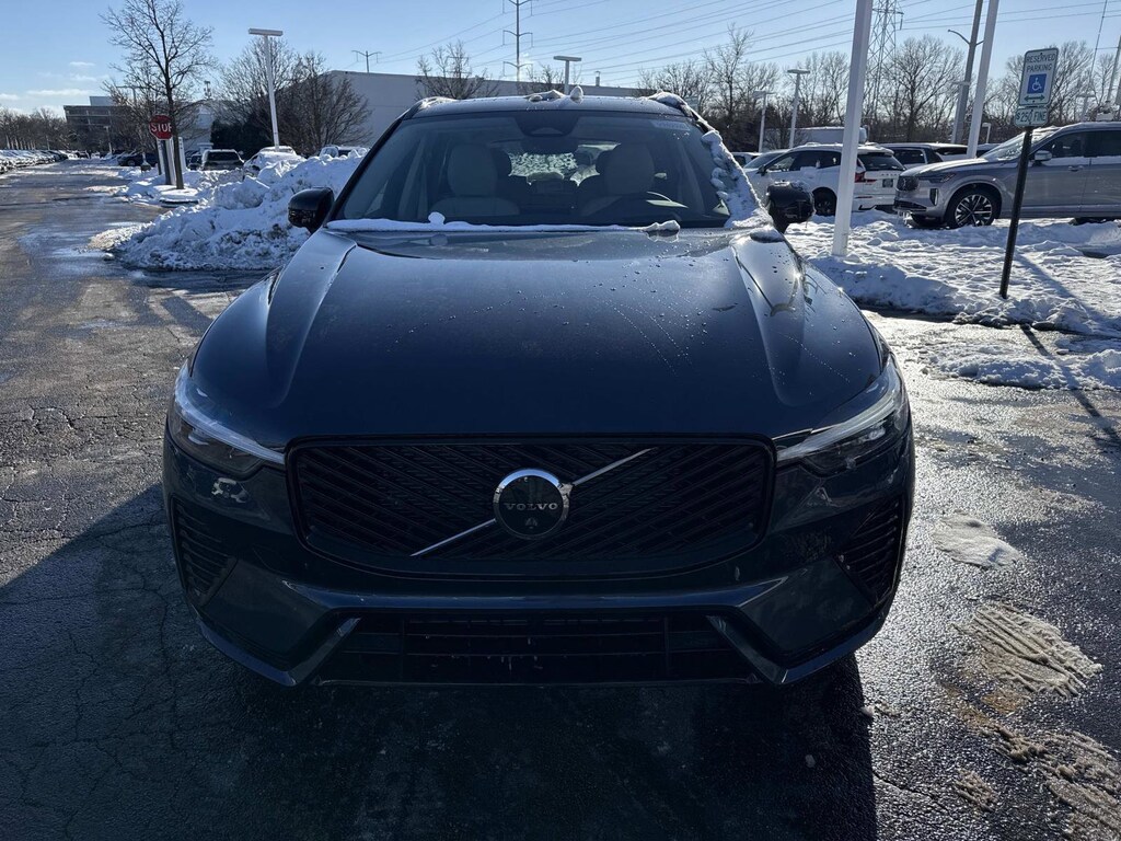 New 2026 Volvo XC60 B5 Ultra SUV