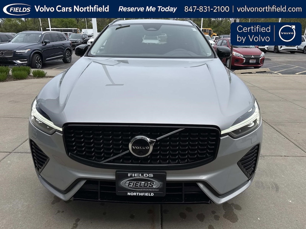 Certified 2023 Volvo XC60 B5 Plus Dark Theme SUV