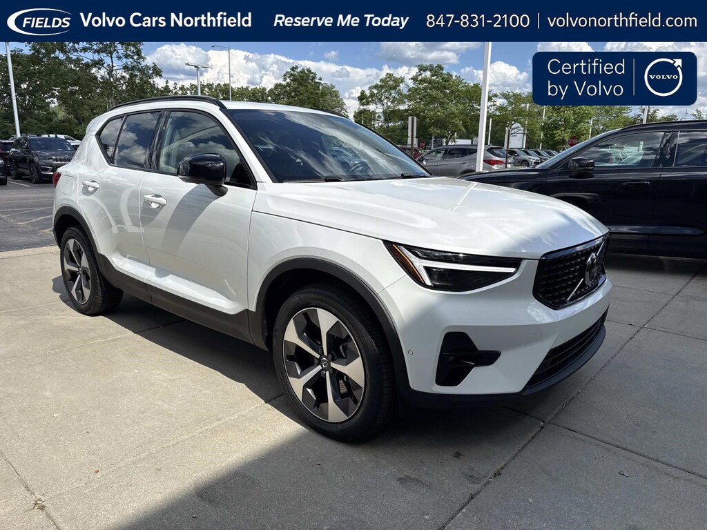 Certified 2026 Volvo XC40 B5 Plus SUV