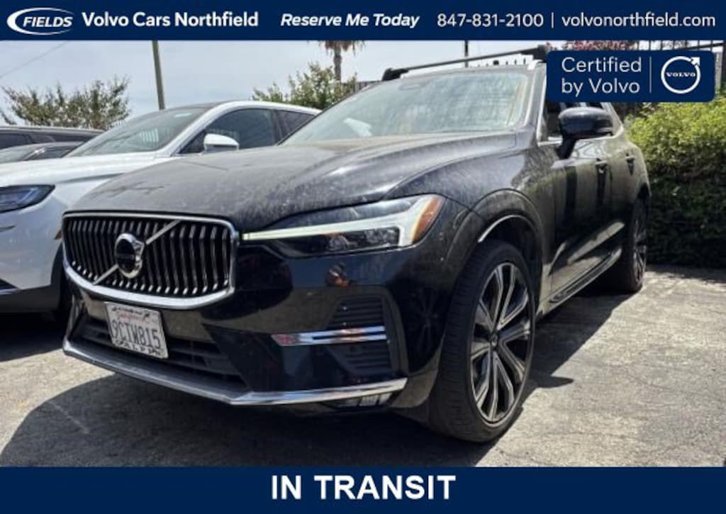 Used 2023 Volvo XC60 B5 Ultimate Bright Theme SUV