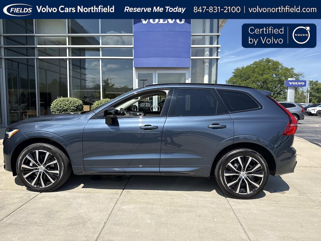 Certified 2024 Volvo XC60 B5 Plus Dark Theme SUV