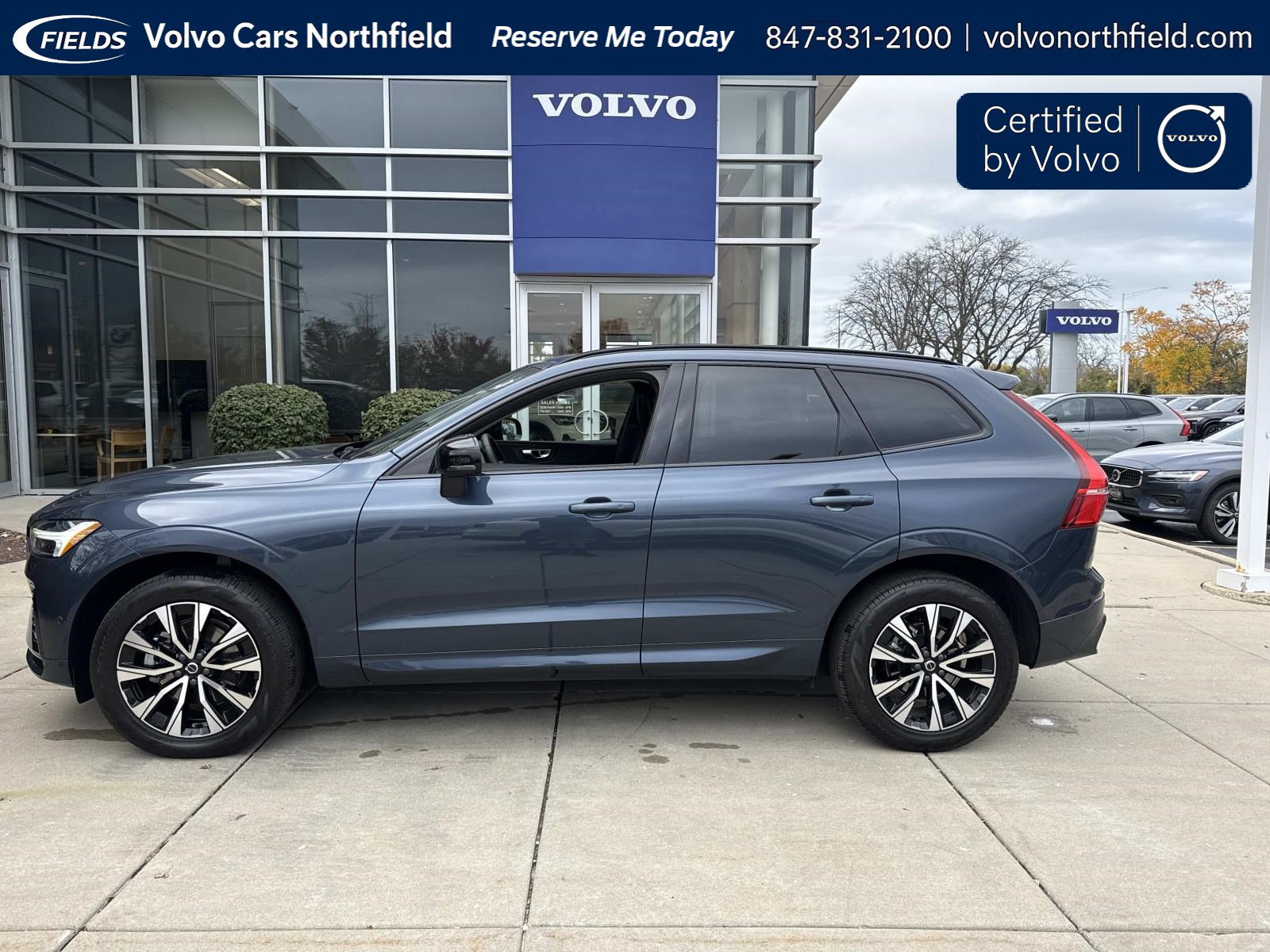 Certified 2024 Volvo XC60 B5 Plus Dark Theme SUV