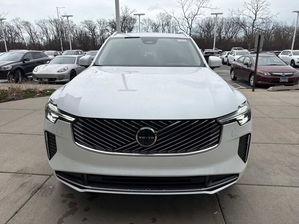 New 2026 Volvo XC90 B5 Plus 7-Seater SUV