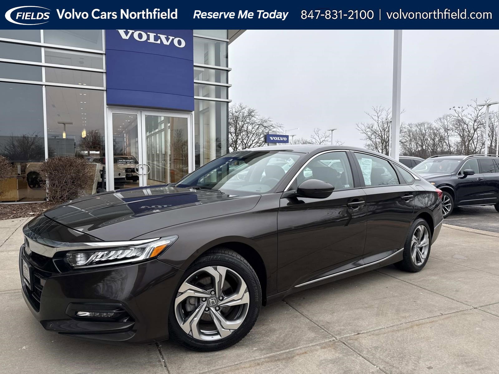 2018 Honda Accord EX-L