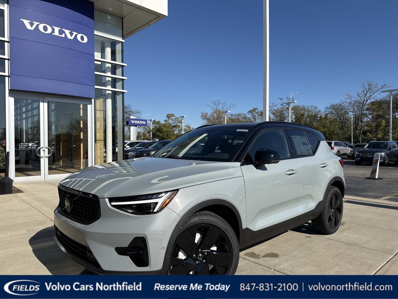  Volvo XC40
