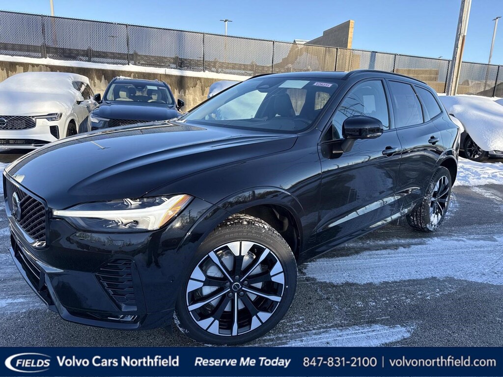 New 2026 Volvo XC60 B5 Plus SUV