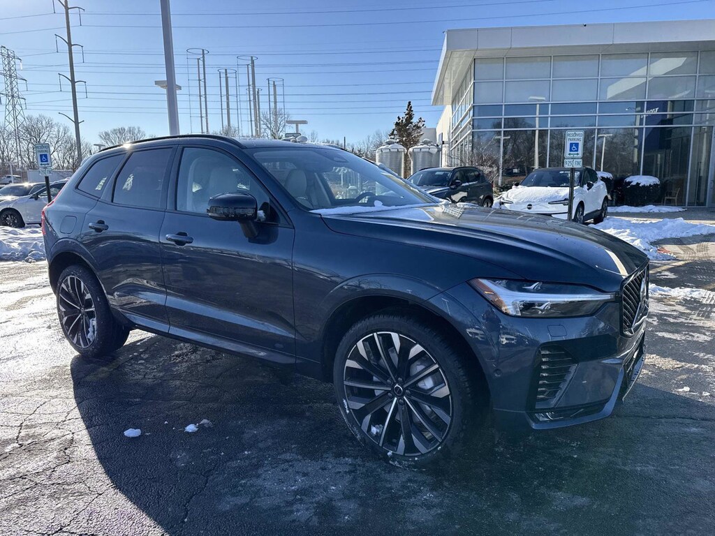 New 2026 Volvo XC60 B5 Ultra SUV