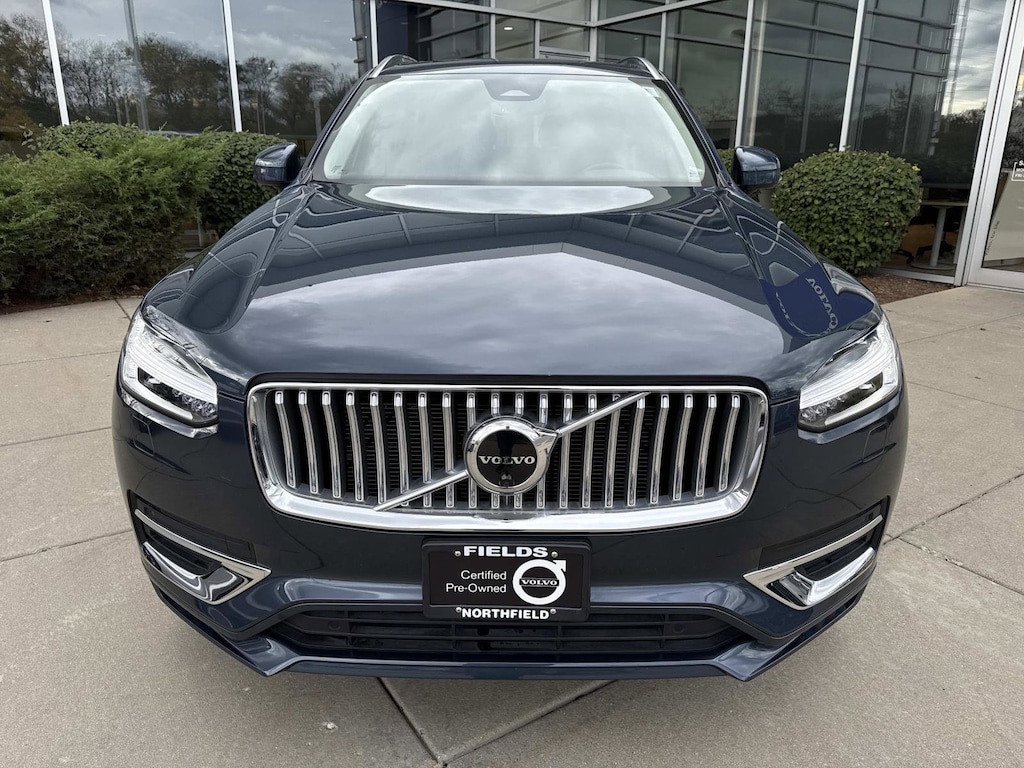 Certified 2023 Volvo XC90 B6 Plus 7-Seater SUV