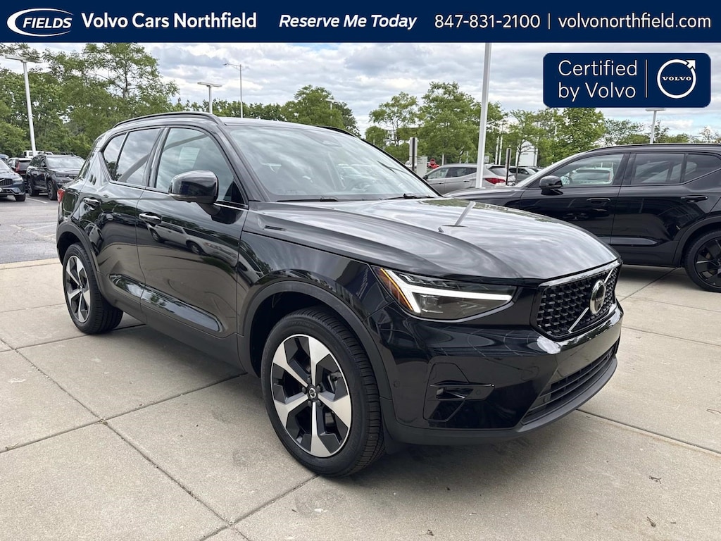 Certified 2026 Volvo XC40 B5 Plus SUV