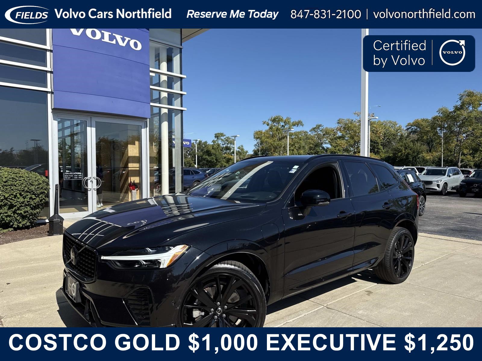 2024 Volvo XC60
