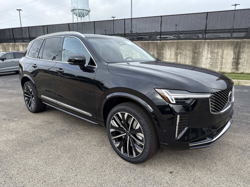 New 2026 Volvo XC90 B6 Plus 7-Seater SUV