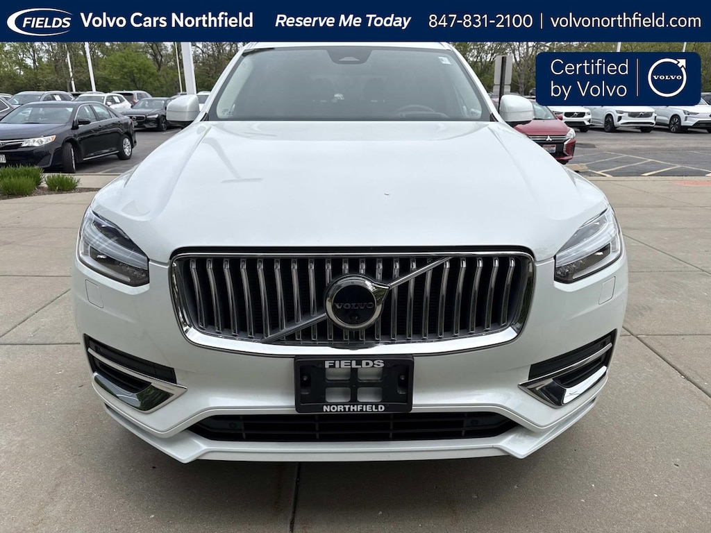 Certified 2023 Volvo XC90 Ultimate SUV