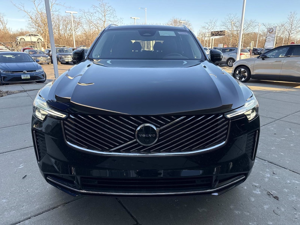 New 2026 Volvo XC90 B6 Plus 7-Seater SUV