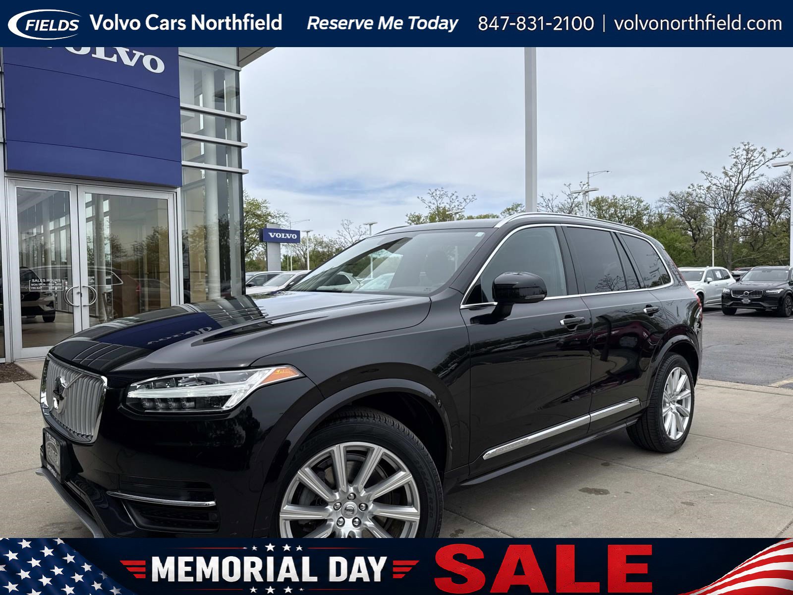 2019 Volvo XC90 T6 Inscription AWD's photo