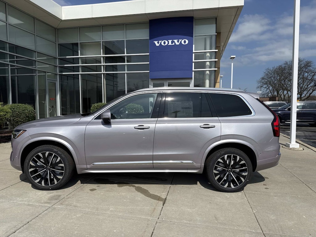 New 2026 Volvo XC90 B6 Plus 7-Seater SUV